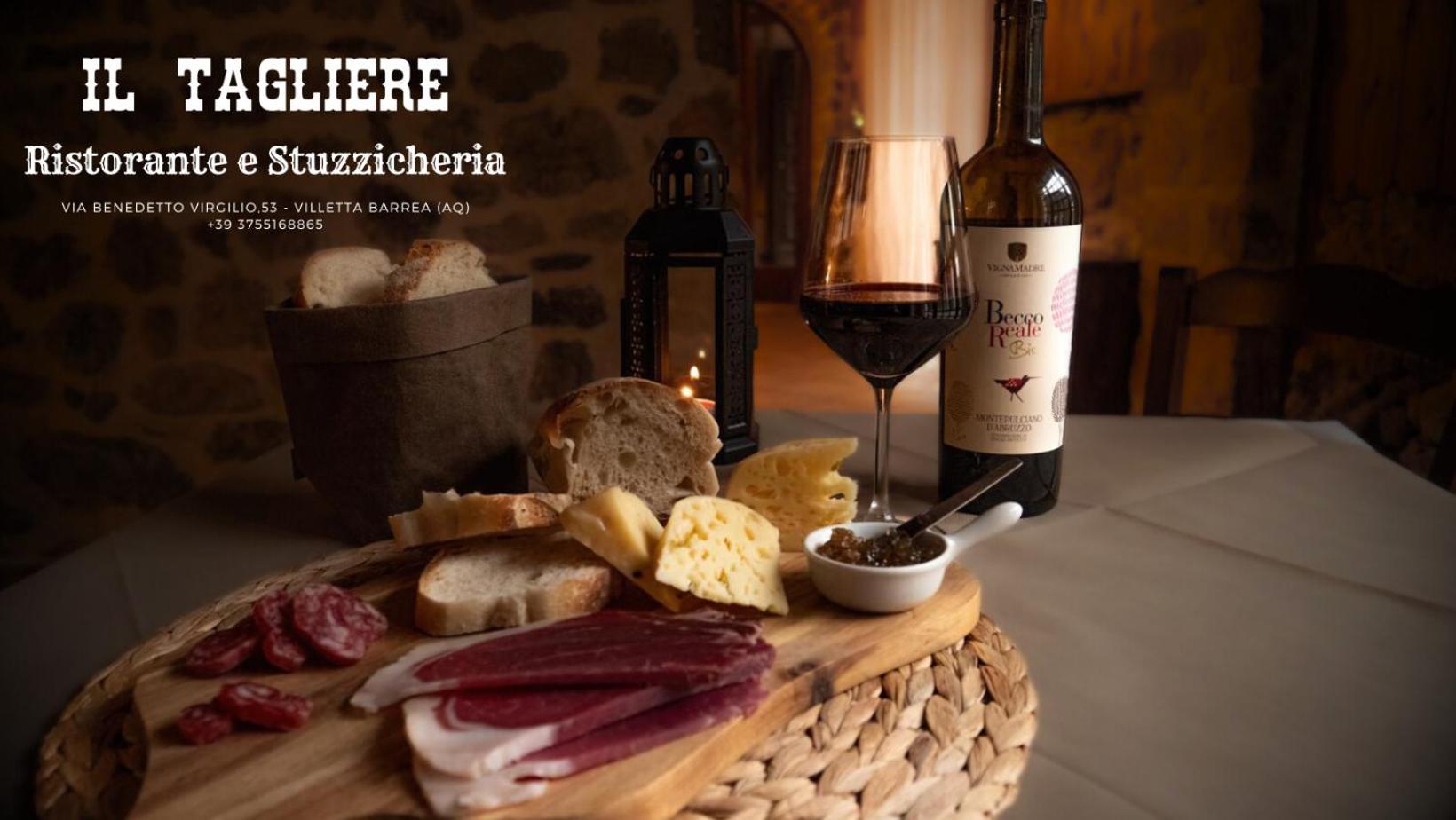 Le Masserie Case Vacanza Villetta Barrea Exterior foto